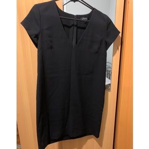 Aritzia short sleeve dress